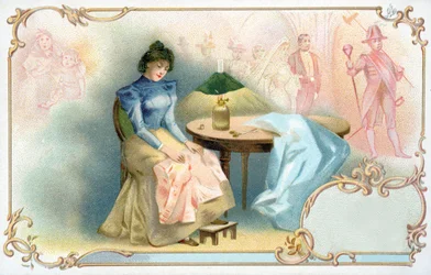 The Young Girl